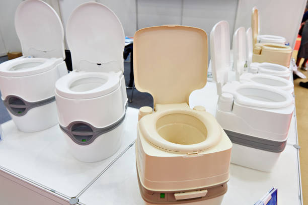 Types of Portable Toilets We Offer in Albuquerque, NM